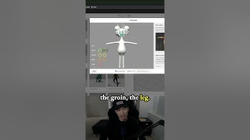 Why this is super important for animating in Mixamo later? - making a 3d game character in Blender