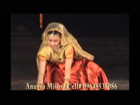 Kathak By Ananya Mishra