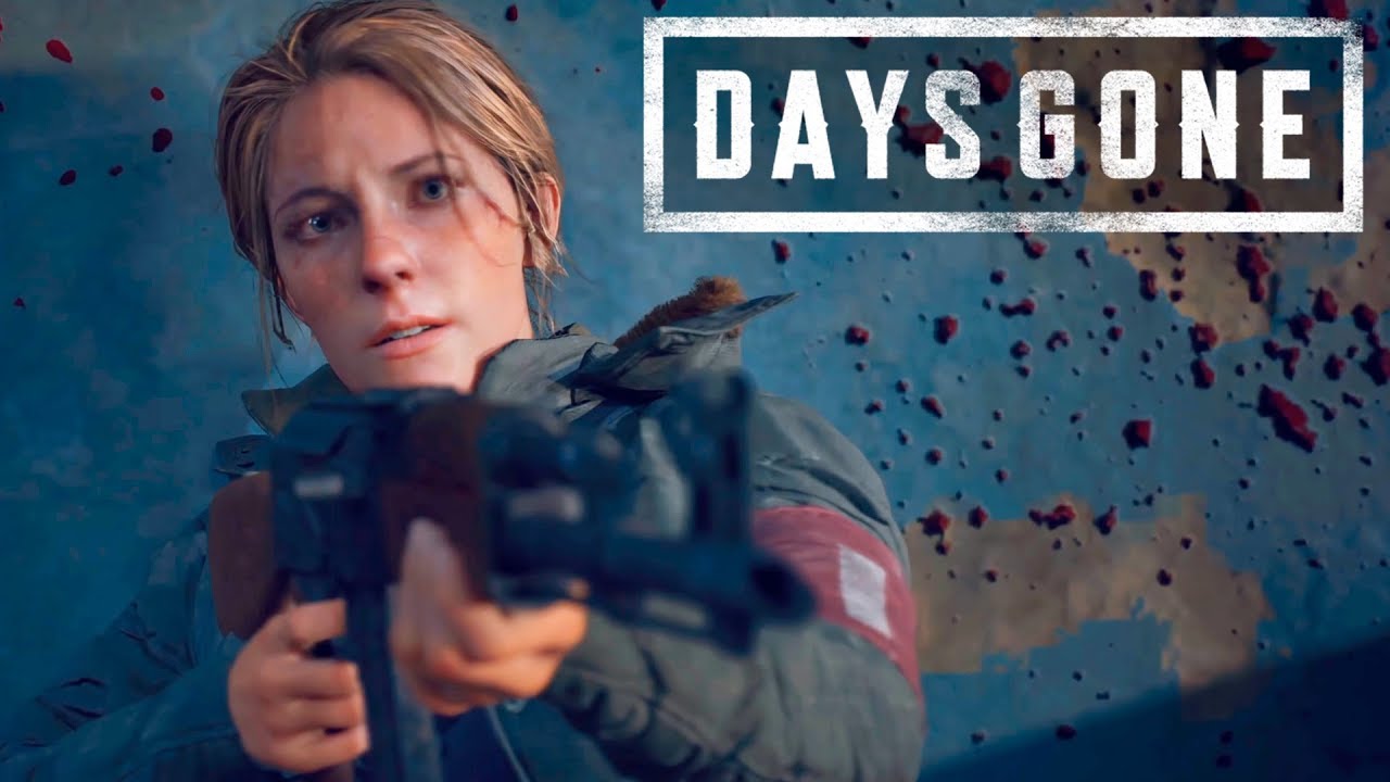 days gone sarah days gone sarah