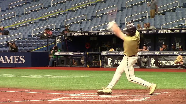 Eric Becker - SS, Don Bosco Preparatory School (NJ...