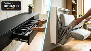 50 Amazon Space-Saving Products Ideas For Small Homes