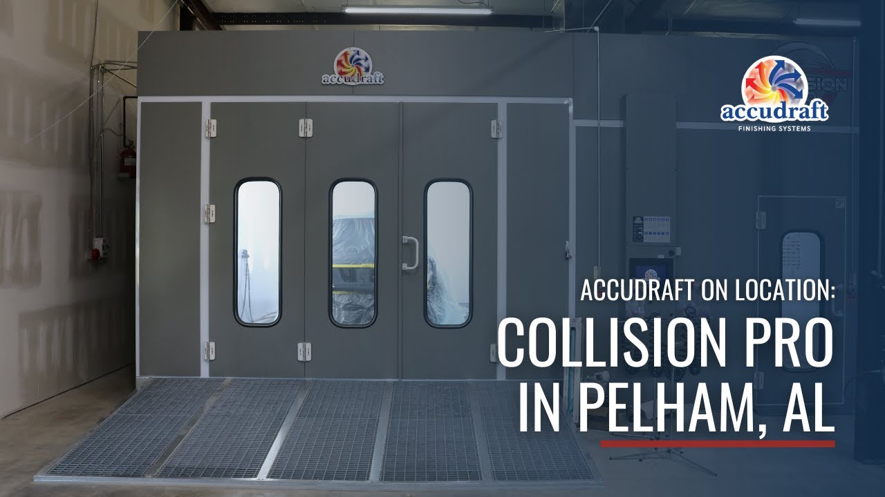 Shop Highlight: Collision Pro - YouTube
