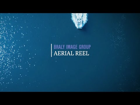 BIG Aerial Reel | 2018