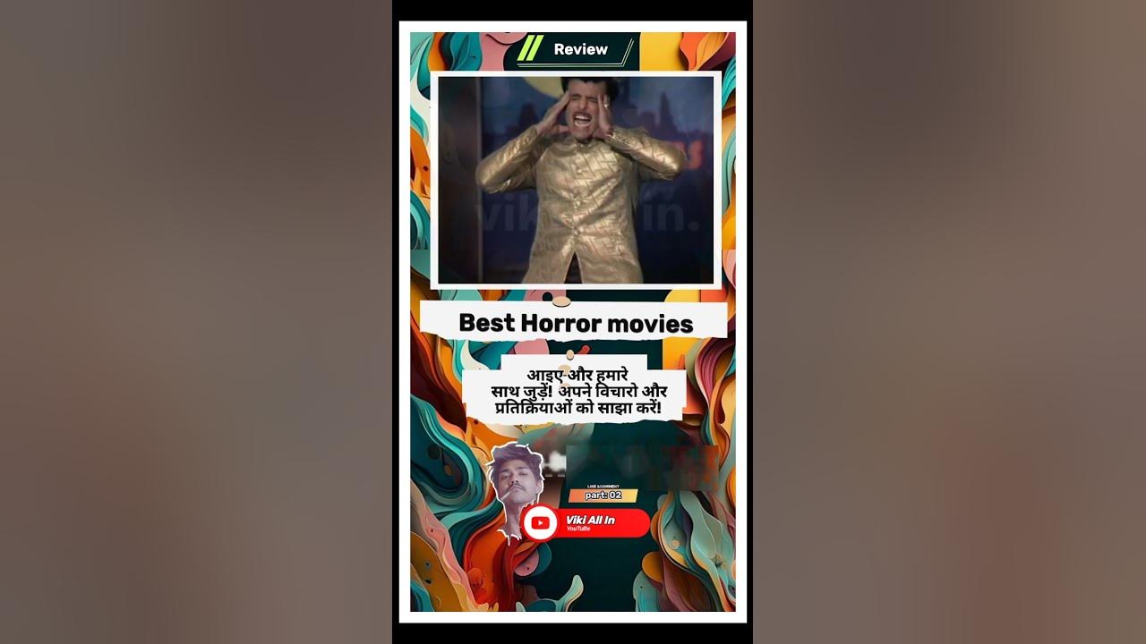 Guess movie? | Horror movies | reaction #shortsindia #youtubeshorts # ...