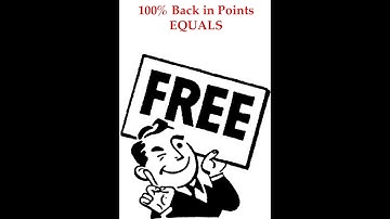 How to Earn 100% Back In Points with Kmart & SYW Rewards