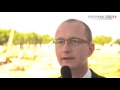 Treffpunkt bau  evonik interview  bauma 2016