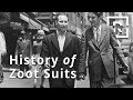 Mexican-Americans Risked Their Lives Wearing Zoot Suits | History Of | Racked