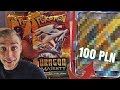 KARTA ZA 100 PLN ! * DRAGON MAJESTY * NAJNOWSZE KARTY POKEMON