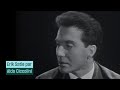 Capture de la vidéo Aldo Ciccolini Interprète Erik Satie - #Cultureprime