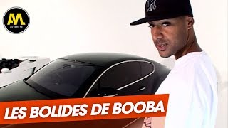 Quand Booba nous présentait sa collection