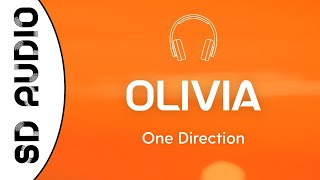 Video thumbnail of "One Direction - Olivia (8D AUDIO) // "I love, I love Olivia""