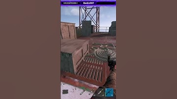 Didn’t even get to shoot a bullet😢 #rust #rustpvp #rustclips