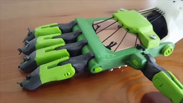 e-NABLE Talon Hand