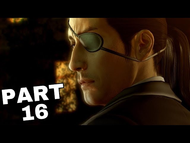 Yakuza Zero | Chapter 15: Scattered Light | PC Gameplay Walkthrough | Part 16