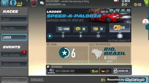 Fast and furious legacy