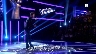 Winner Of The Voice Norway 2013 (Knut Marius Djupvik) - Run (Leona Lewis / Snow Patrol) HD