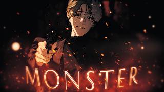 511Kinderheim - Monster Naoki Urasawas Monster Rap Amv Prod. Ye