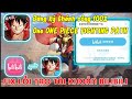 Hướng đăng ký Tài Khoản Game ONE PIECE FIGHTING PATH Mới Nhất - Cách Xác Minh Chơi Thành Công