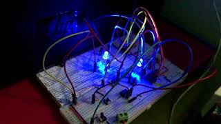 Picaxe 20X2 Protocolo I2C I2Cb Practica 10
