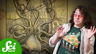 Ancient Octopuses Were MUCH Bigger Than We Thought screenshot 2