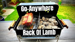 How To - Rack of Lamb on the Weber Go-Anywhere