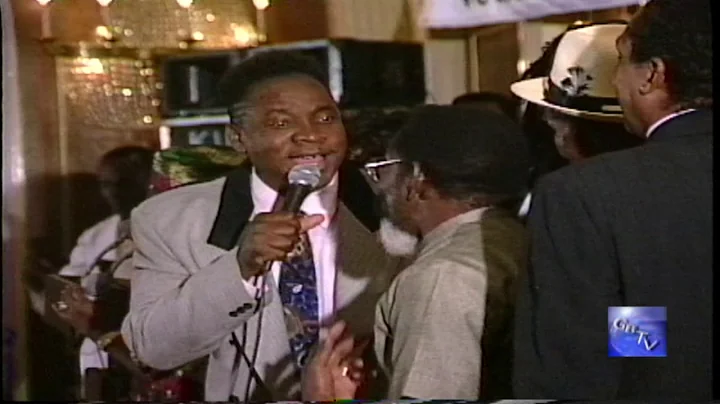G.B.T.V. CultureShare ARCHIVES 1993: MIGHTY SPARRO...
