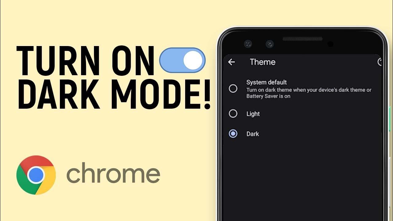 how-to-turn-on-dark-mode-on-google-chrome-mobile-youtube