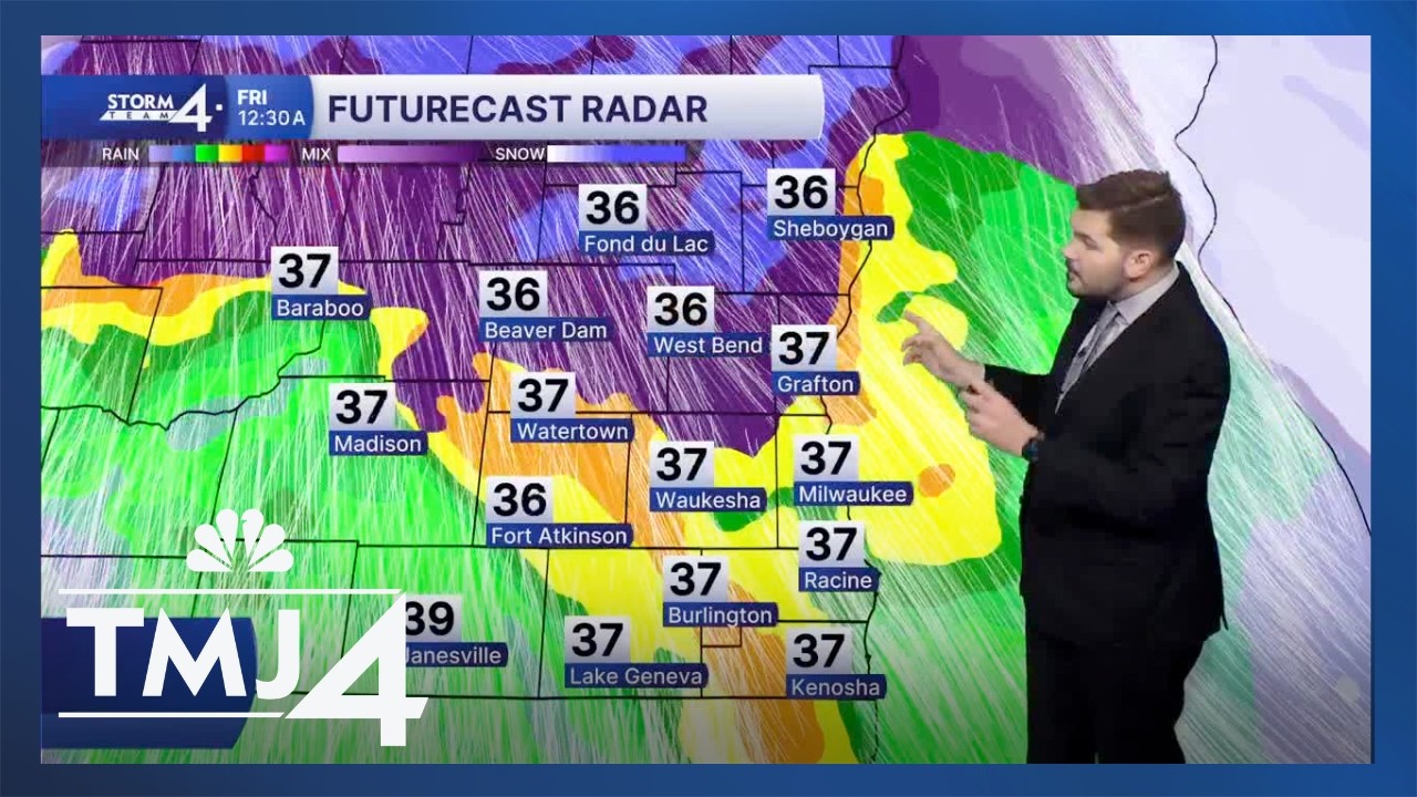 Major winter storm could hit southeast Wisconsin - YouTube