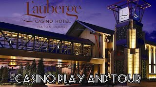 L’Auberge Baton Rouge Casino “High Limit Room” Hand Pay! #jackpot