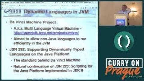 Brendan Eich JavaScript at 20 Curry On