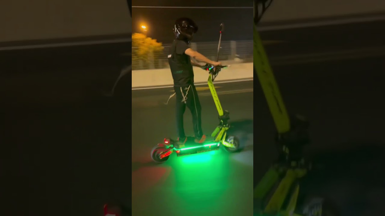#electricscooter