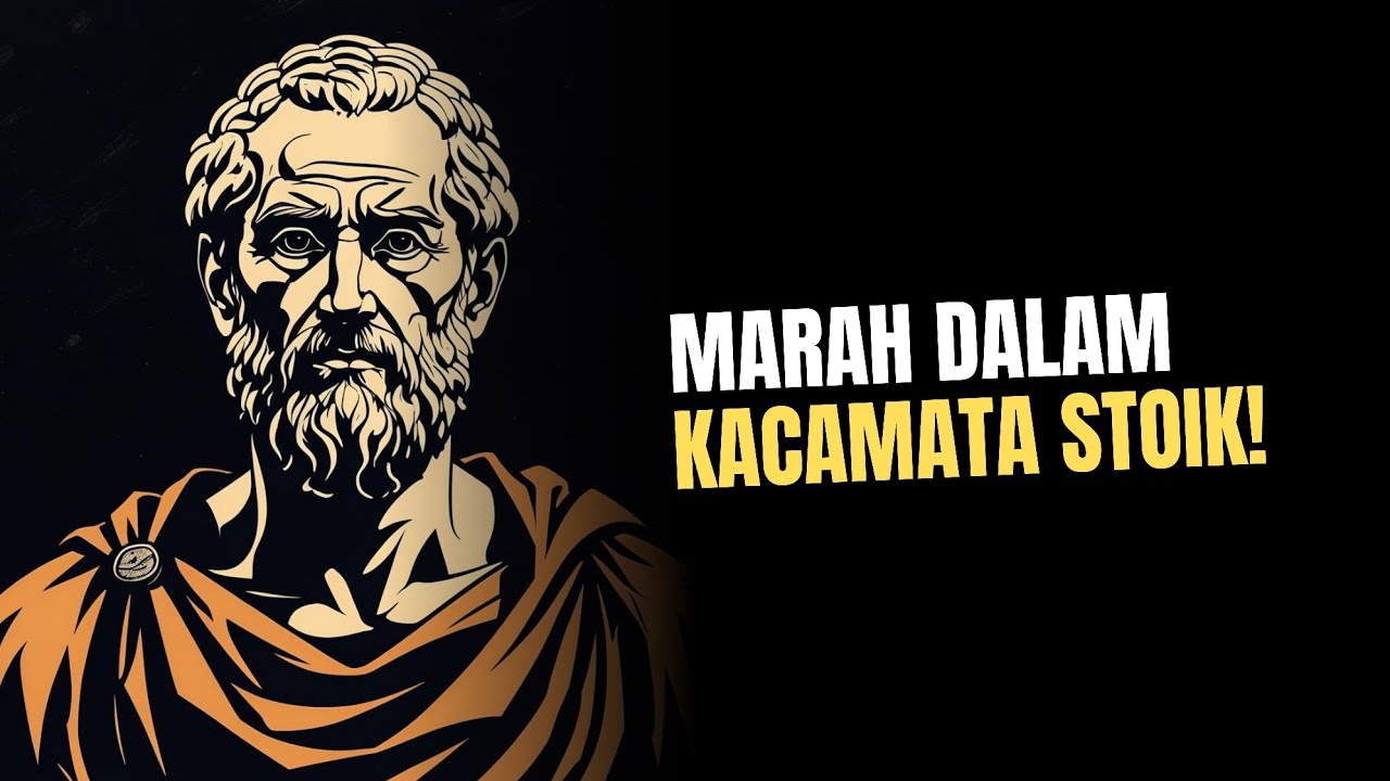 STOIK MENGARTIKAN MARAH: Ketika Emosi Bukan Lagi Penguasa Hidup