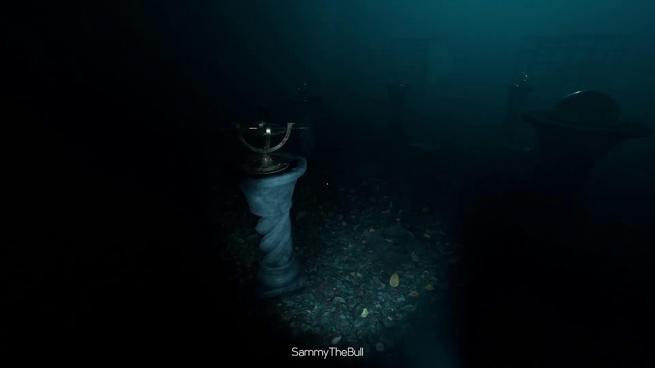 Teamwork & Terror – Labyrinthine with the Crew!