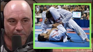 Joe Rogan on Learning JiuJitsu for Self Defense