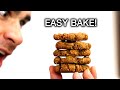 Only 4 Ingredients! - The Most Amazing Cookies in 5 Minutes