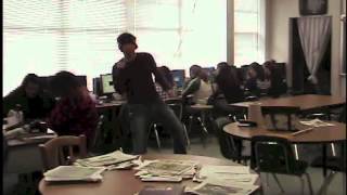 Harlem shake vDenton