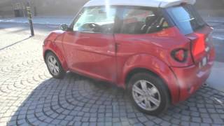 Chatenet 2010 - Yanmar - Red