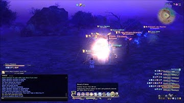 Final Fantasy XIV - Monk AF Quest - Return of the King...of Ruin