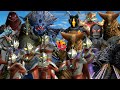 Ultraman Fighting Evolution3🔥Ultraman and monster combination battle#ufe3