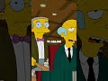 Homer's Coin Collecting Disaster #thesimpsons #shorts