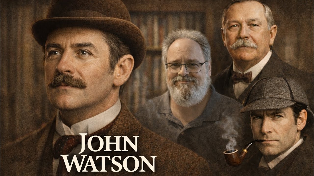 Каким читателем был доктор Джон Х. Уотсон?