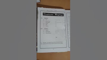 AP inter 2nd year Chapter wise weightage chemistry,maths-2A,2B