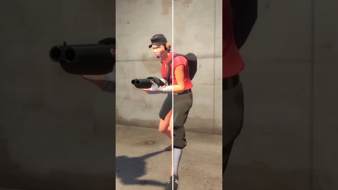 Team Fortress 2 Texturepack top 4 