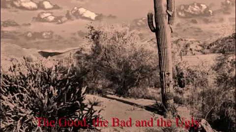The Good The Bad And The Ugly  --   Hugo Montenegro & Orchestra