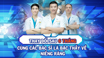Răng Chen Chúc Khấp Khểnh Thay Đổi Như Nào Sau Niềng Răng | Nha Khoa Minh Châu