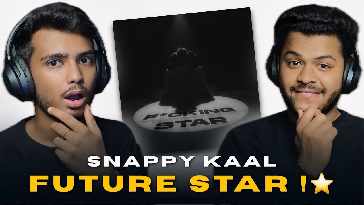 F*cking Star Reaction I Snappy Kaal I Jk Brows