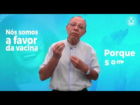 “Vacinar é um ato de amor”, afirma em vídeo Bispo de Cruzeiro do Sul