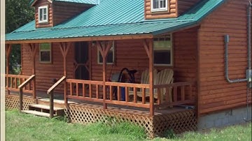 Appalachian Log Cabins