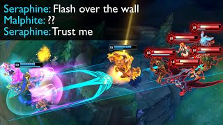 12 Minutes Of Lol Players Making Insane Predictions...