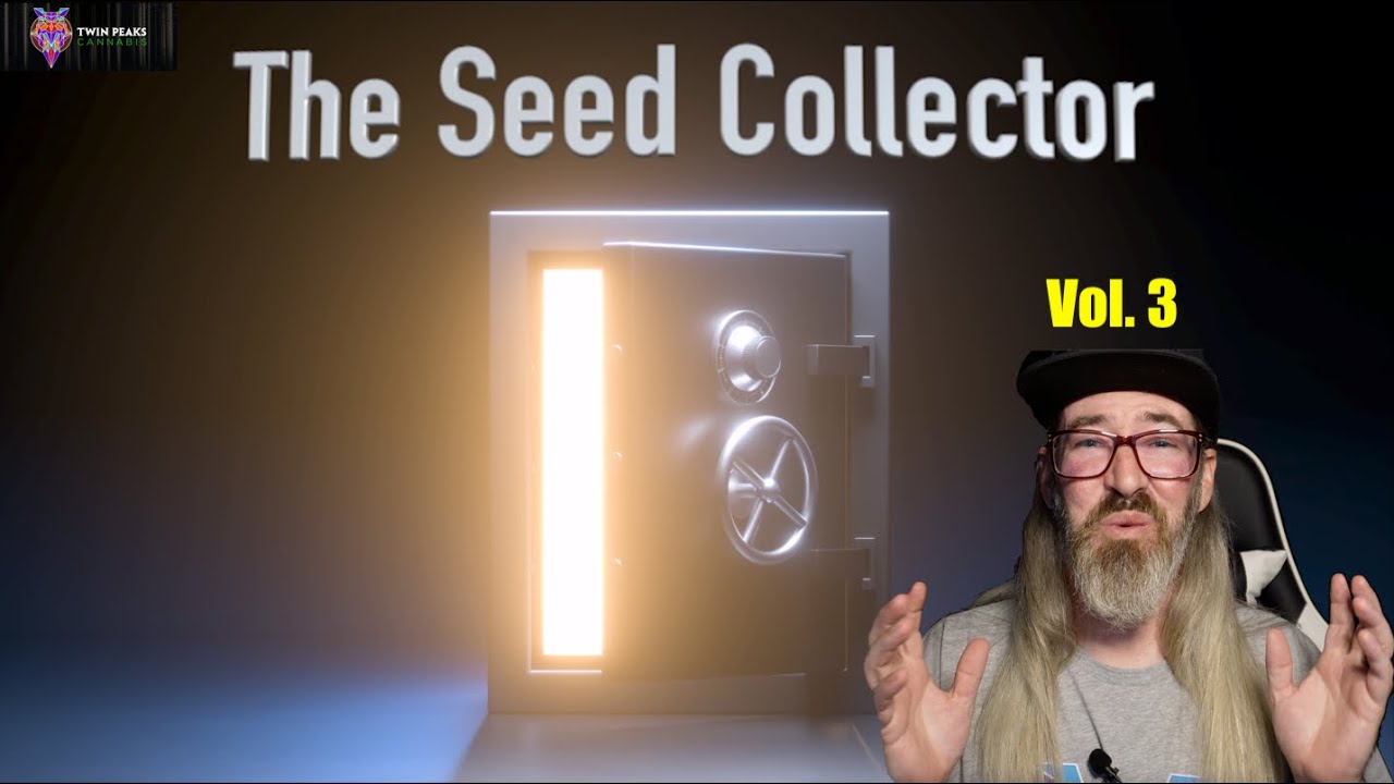 The Seed Collector Vol. 3 w/ Chad Westport : ChadWestport.com